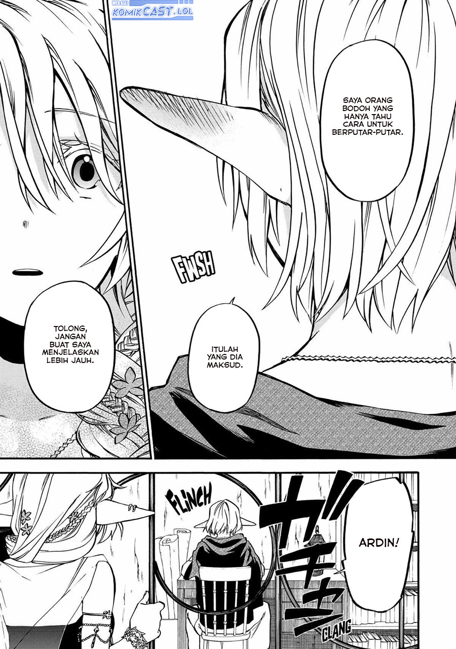 Good Deeds of Kane of Old Guy Chapter 33 Gambar 40